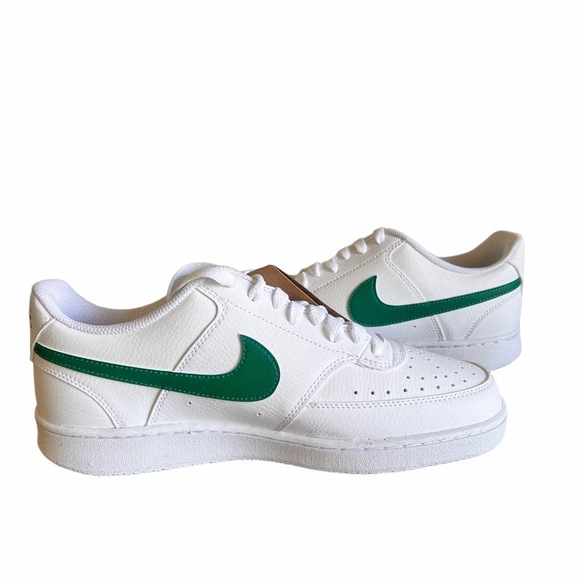 NIKE Court Vision Low Next Nature Men’s Shoe Size 9.5 #B1442